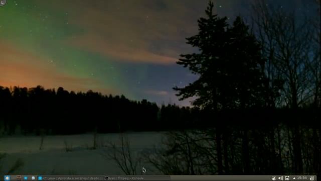 DesdeLinux Live Wallpaper KDE 4.9.5 смотреть онлайн