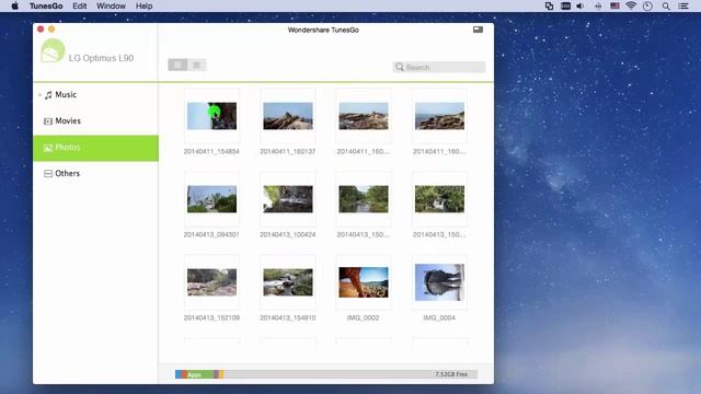Android: How to Transfer Photos from LG Optimus L90 to Mac ? смотреть онлайн