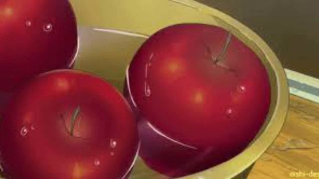 POV: I am eating an apple anime asmr 18+ смотреть онлайн