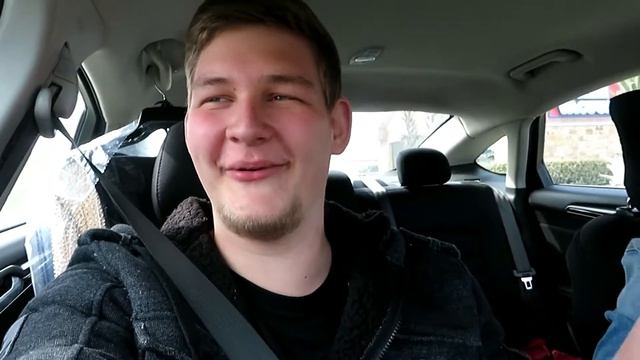 He opened the window in a car wash!!|| VLOG смотреть онлайн