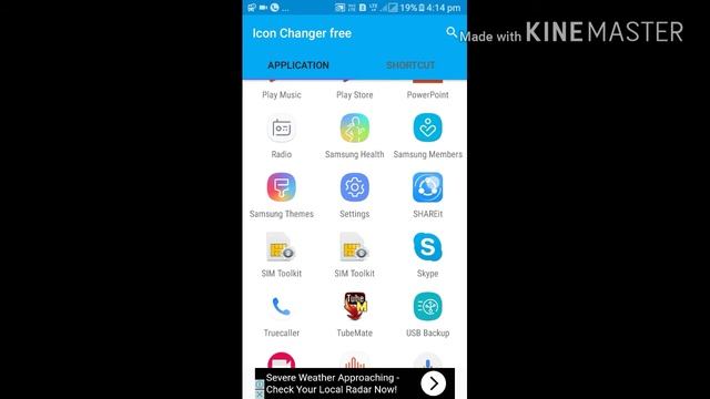 How to change icon of android apps смотреть онлайн