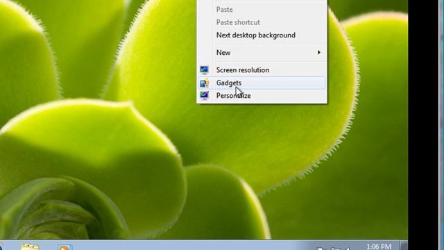 Windows 7 First Look in VMWare Workstatation смотреть онлайн