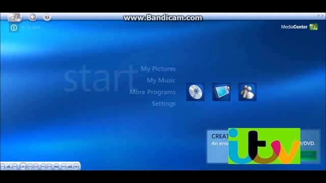 Bambi's msagent plays Windows xp media center 2005 смотреть онлайн