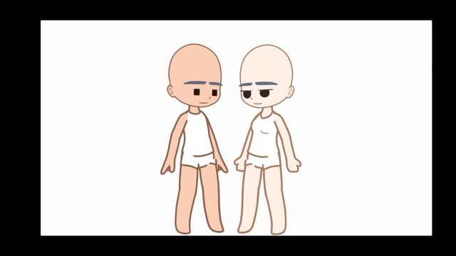 Персонажи по рулетке |Gacha club| смотреть онлайн