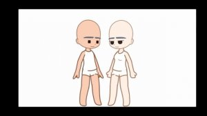 Персонажи по рулетке |Gacha club|