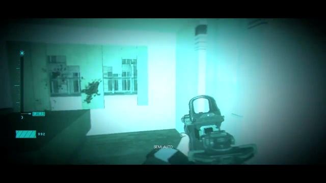 COD: Modern Warfare (2019)'s 'Clean house', but on low budget смотреть онлайн