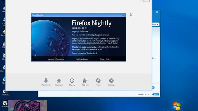 Windows Vista Ultimate SP2 Lite in VMware Workstation! смотреть онлайн