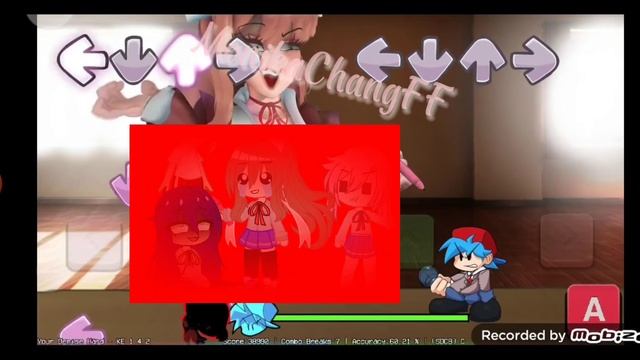 FNF Mod Monika HD Android 64 bit смотреть онлайн