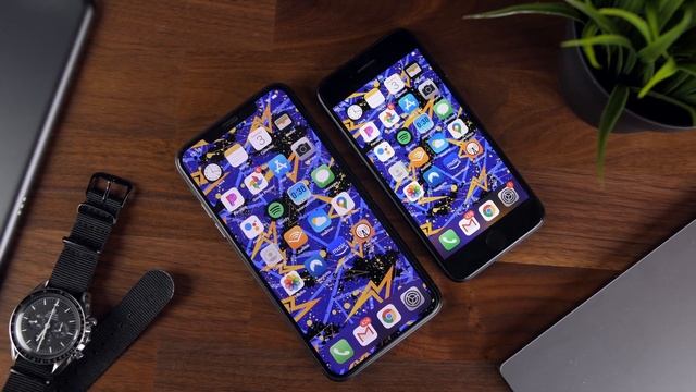 The New iPhone SE - 1 Week Later смотреть онлайн