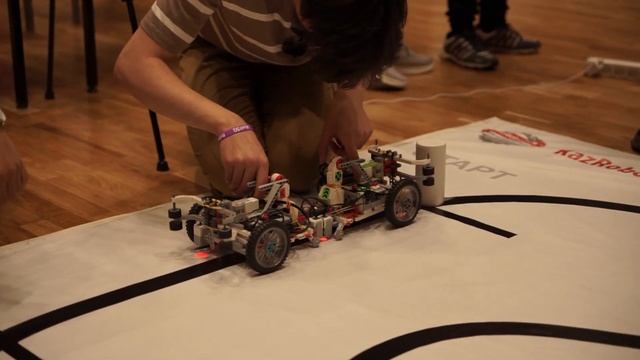 Robotek Grand Tournament 2023 смотреть онлайн