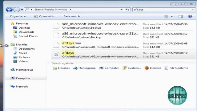 Fix No Internet Connection After Virus / Malware Removal by Britec смотреть онлайн