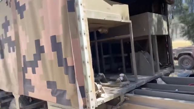 Land Rover 110 Air Defence TSV 6x6 - ARN: 50703 смотреть онлайн