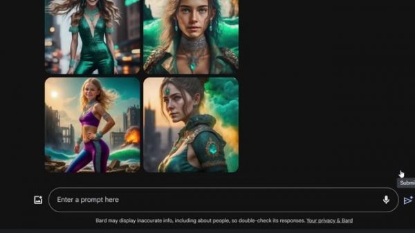 New Ai Image Generator 2024 -Text To Image Generation - Google Bard Image Generation - AI TOOLS 202