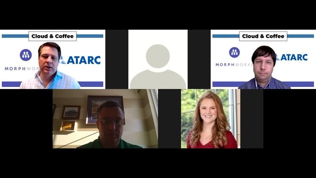 Cloud and Coffee with special guest, Chief Information Security Officer, John Ramsey смотреть онлайн
