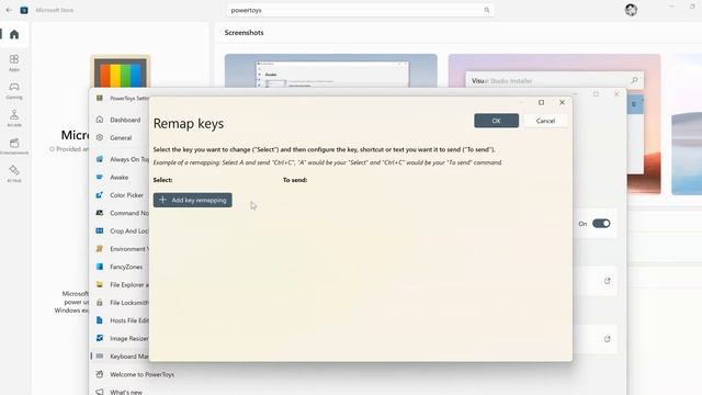 How to Remap Your Keyboard On Windows #techtips #microsoft смотреть онлайн