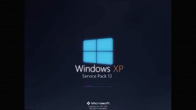 Windows XP Service Pack 13 смотреть онлайн