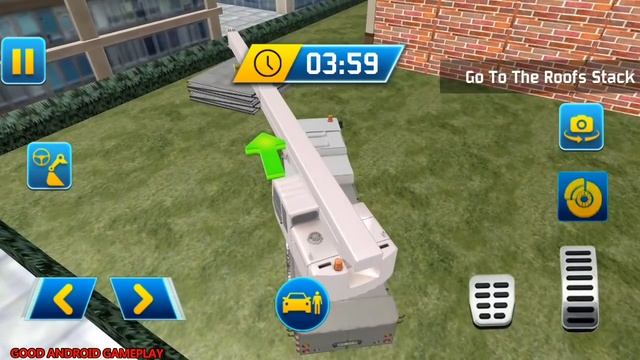 Family Home Construction #2 - Excavator | House Build | Android Gameplay FHD смотреть онлайн