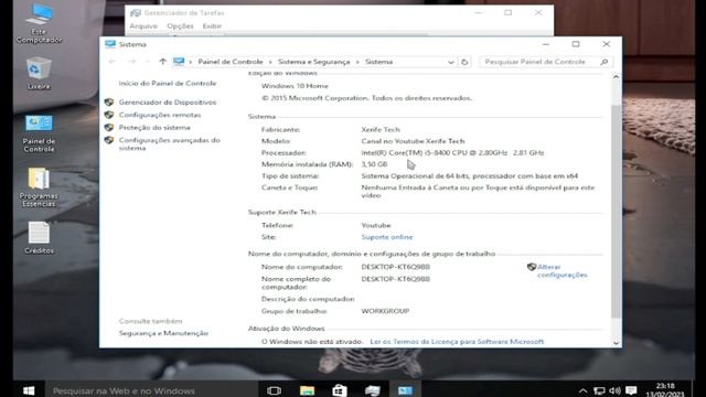 WINDOWS 10 EXTREME LITE SUPER LEVE NOTEBOOK ANTIGO смотреть онлайн