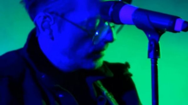 Опасность Глеб Самойлов и "The Matrixx" Калуга 15.09.2016