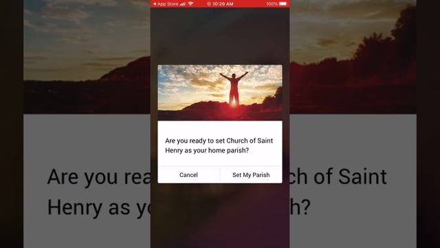 Download the church app via Apple products. смотреть онлайн