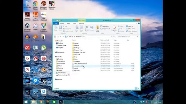 How to delete program/app in windows if not found under control panel смотреть онлайн