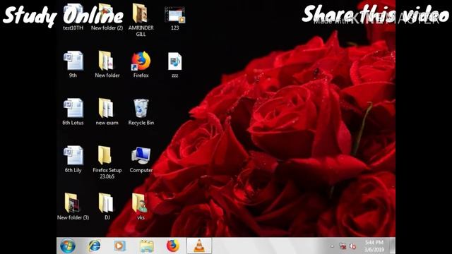 Window Shortcut Tricks PART-2 | Windows shortcut Keys | Computer Shortcuts - Study Online смотреть онлайн
