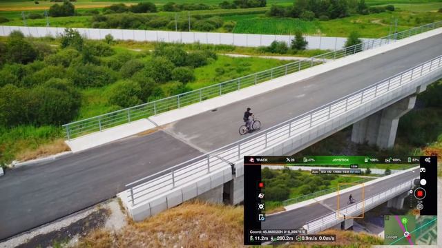 Litchi apps update Version 2.14.2 on DJI Mini 2 | ACTIVE TRACK IOS(late upload) смотреть онлайн