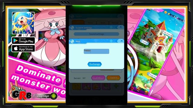 Monster Counterattack 🎁6X Gift Code🔥| Gameplay Android / APK смотреть онлайн