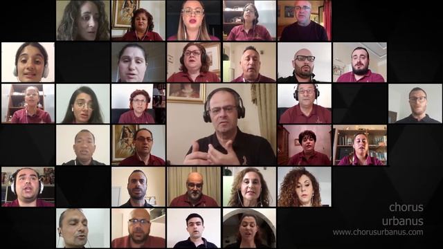 Tina l-Hlewwa - Virtual Choir (Chorus Urbanus) смотреть онлайн