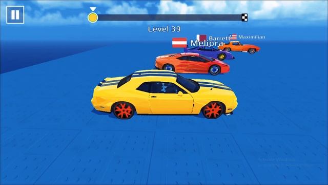 Ramp Car Racing - Car Racing 3D - Android Gameplay смотреть онлайн