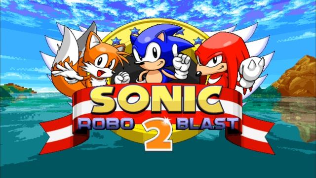 Sonic 1 & 2 Title Theme (Sonic Robo Blast 2 Remix) смотреть онлайн