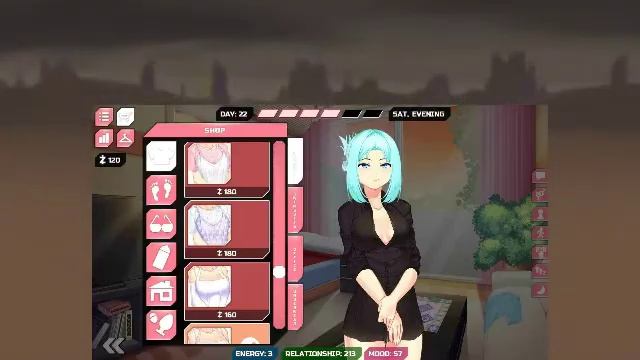 Her new memory /Android en español смотреть онлайн