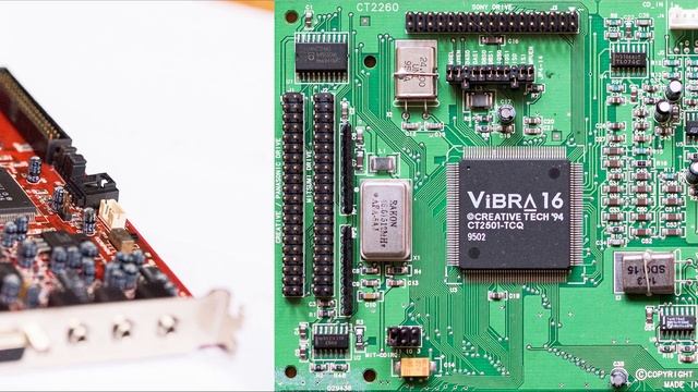 The Quest For The Ultimate DOS Sound Card - Part 1 смотреть онлайн