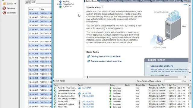 DPX Open Storage Advanced Recovery IA, Virtualization, BMR смотреть онлайн