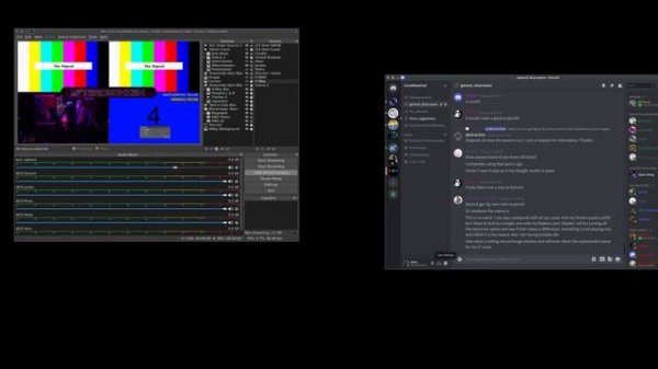 OBS Linux Basics: Virtual Camera