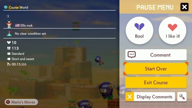 [Vinesauce] Joel - Super Mario Maker ( Part 8 ) смотреть онлайн