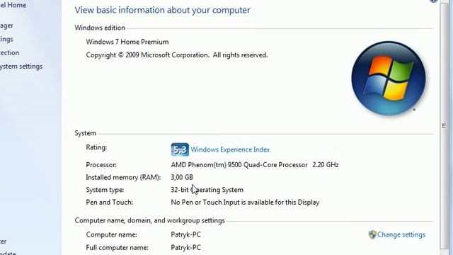 windows 7 rtm version!!! смотреть онлайн