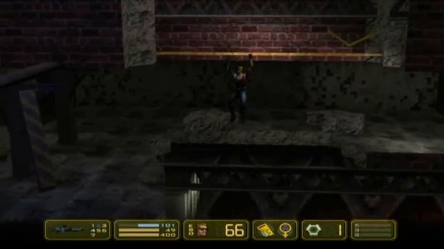 Duke Nukem: Manhattan Project - Gameplay - Xbox Live Arcade (XBLA) смотреть онлайн