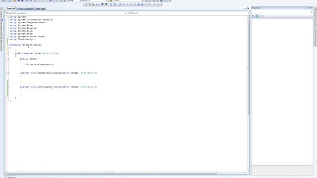 C# Streamreader file смотреть онлайн