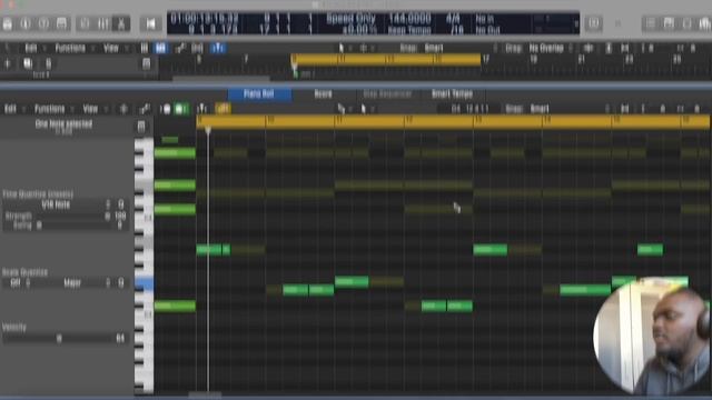 EASY UK Drill 808 Slides Guide | How To Make UK Drill 808 Slides | Logic Pro X Tutorial смотреть онлайн