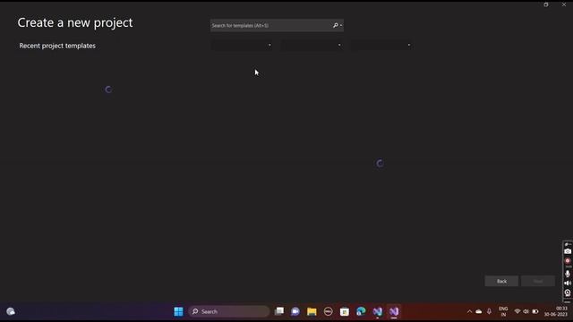How to download windows form in visual studio. #visualstudio #windowsform смотреть онлайн