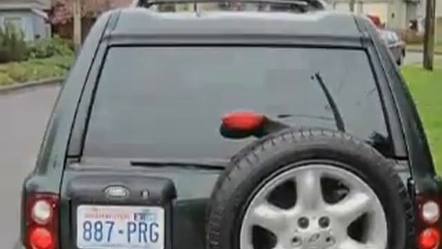Pre-Owned 2003 Land Rover Freelander Seattle WA смотреть онлайн