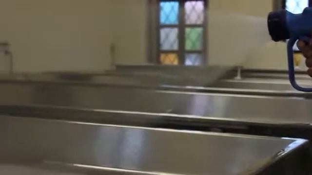 PA Пистолеты размывочные для пищевой промышленности RB 35 , RB 65. пенная насадка LS1 смотреть онлайн