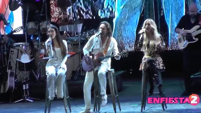 Marco Antonio Solis en Mendoza junto a sus hijas смотреть онлайн