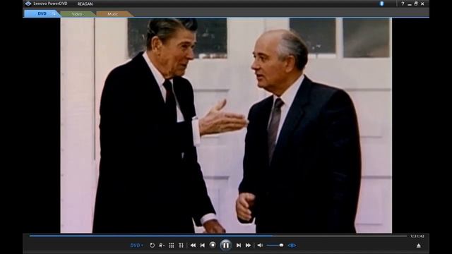 Reagan-Gorbachev Summit #2 - Reykjavik, Iceland смотреть онлайн