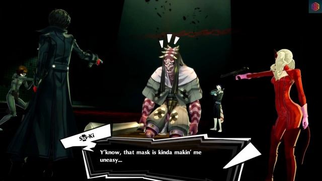 Persona 5 Royal (PC) - Let's Play #098 | No Commentary смотреть онлайн