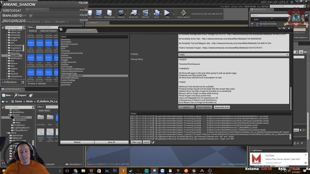 ARK: Survival Evolved / Pugnacia Dino Development смотреть онлайн