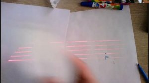 ОГЭ физика. Лабораторная работа "Определение оптической силы собирающей линзы"