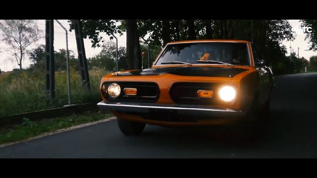 Plymouth Barracuda 1969