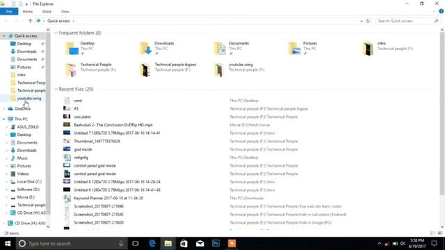 Three very helpful code for Command Prompt (cmd). смотреть онлайн
